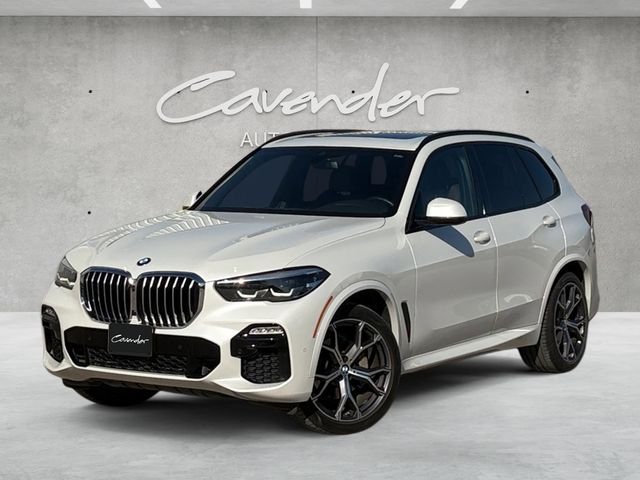 2019 BMW X5 xDrive40i's photo