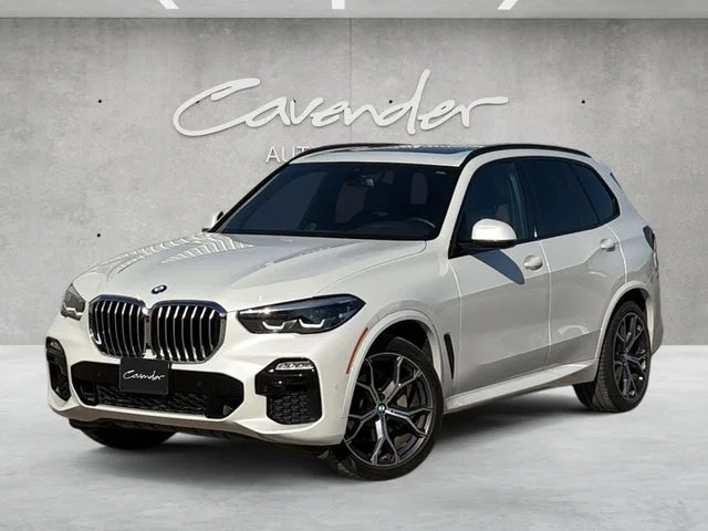 2019 BMW X5 xDrive40i's photo
