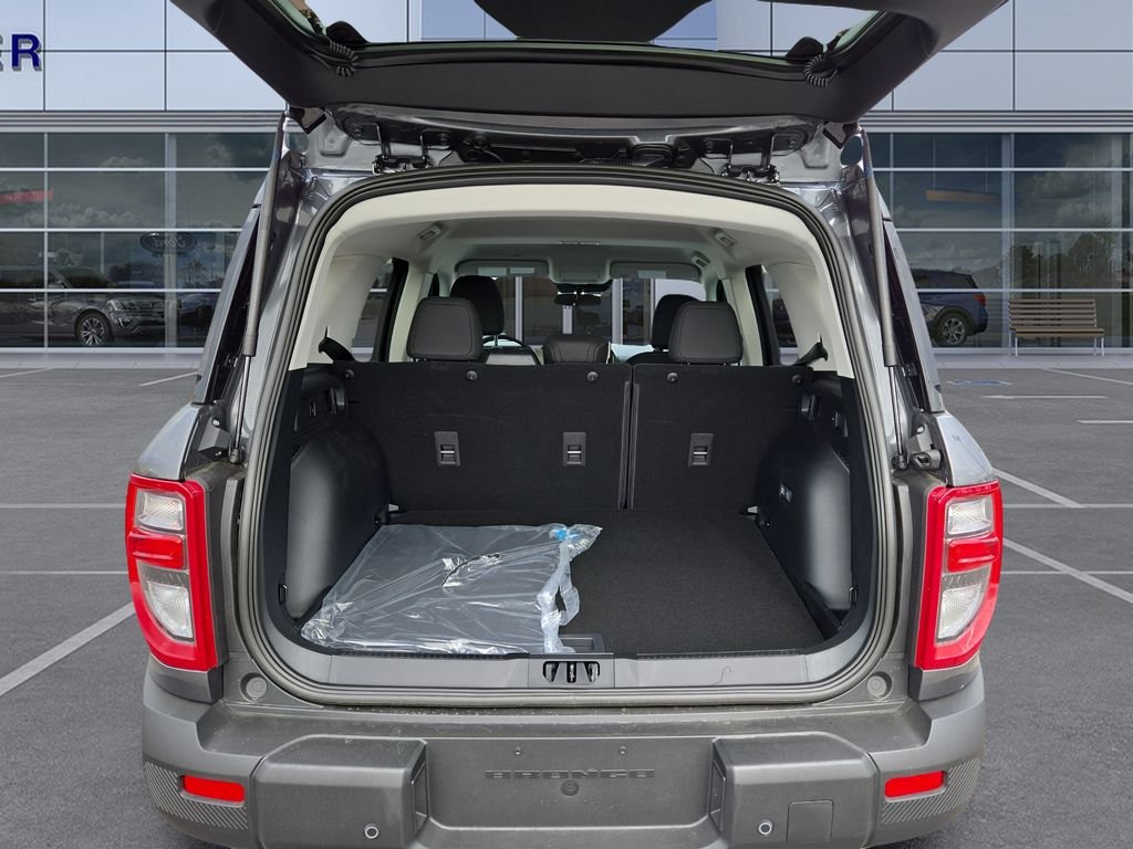 New 2026 Carbonized Gray Metallic Ford Big Bend® image 27