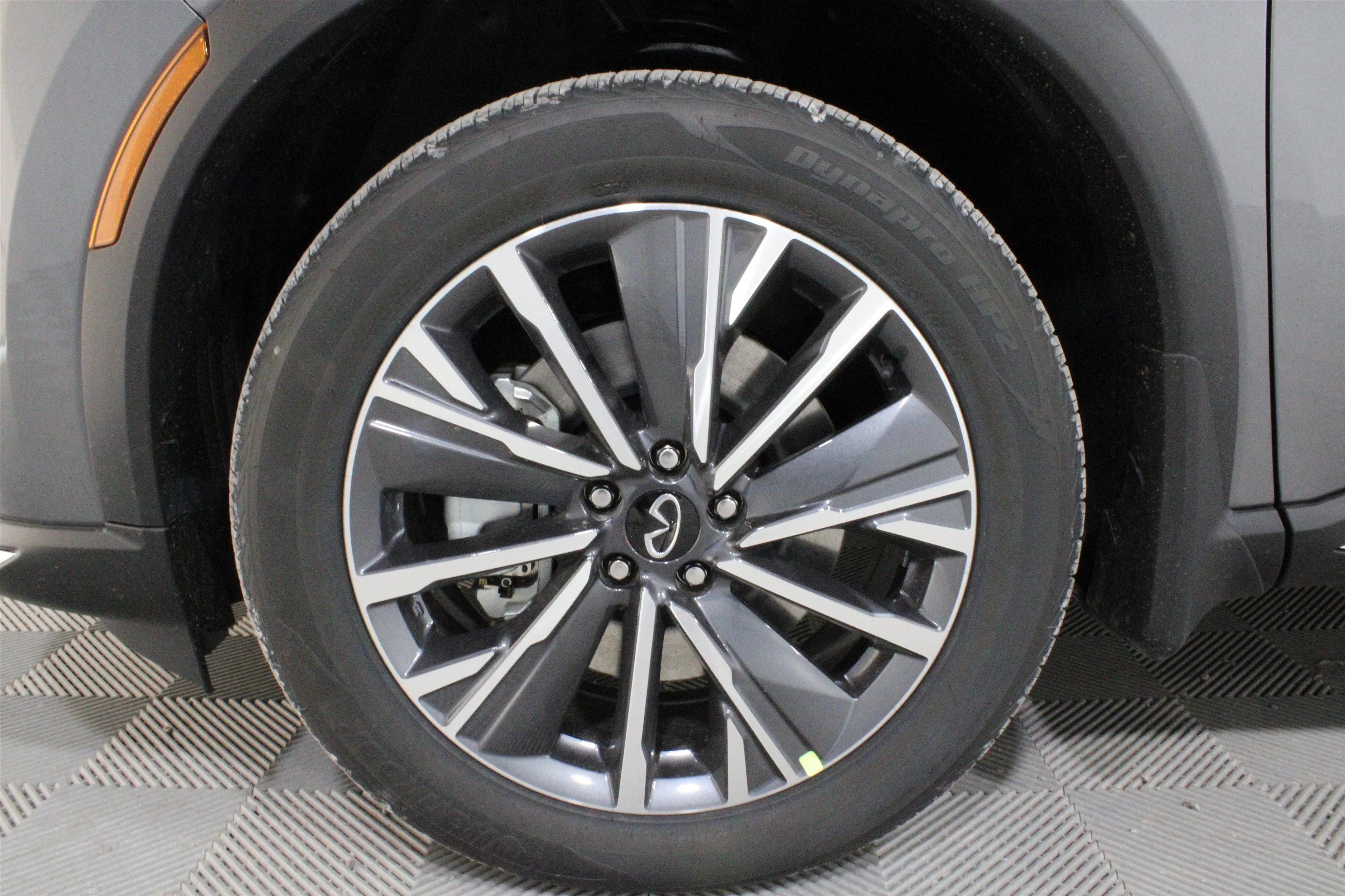 2026 INFINITI QX60 LUXE - Photo 37