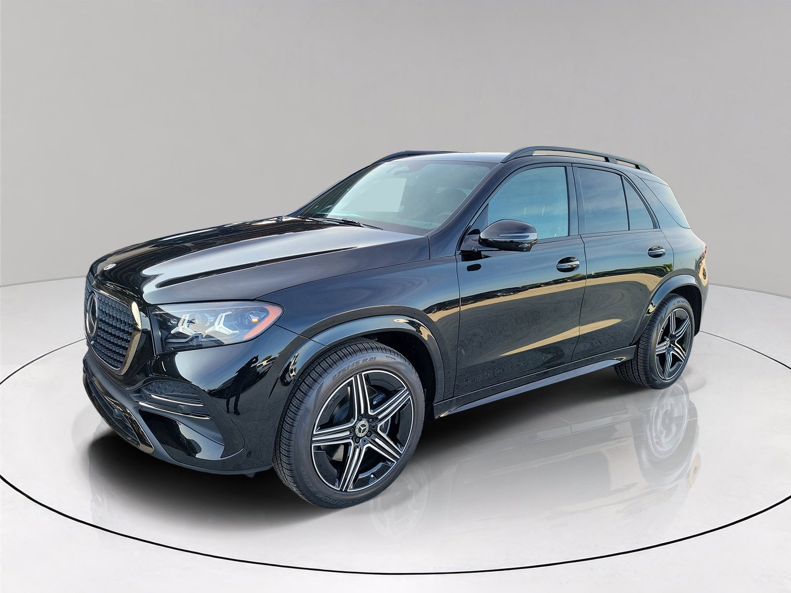 New 2027 Black Mercedes-Benz GLE 350 image 32