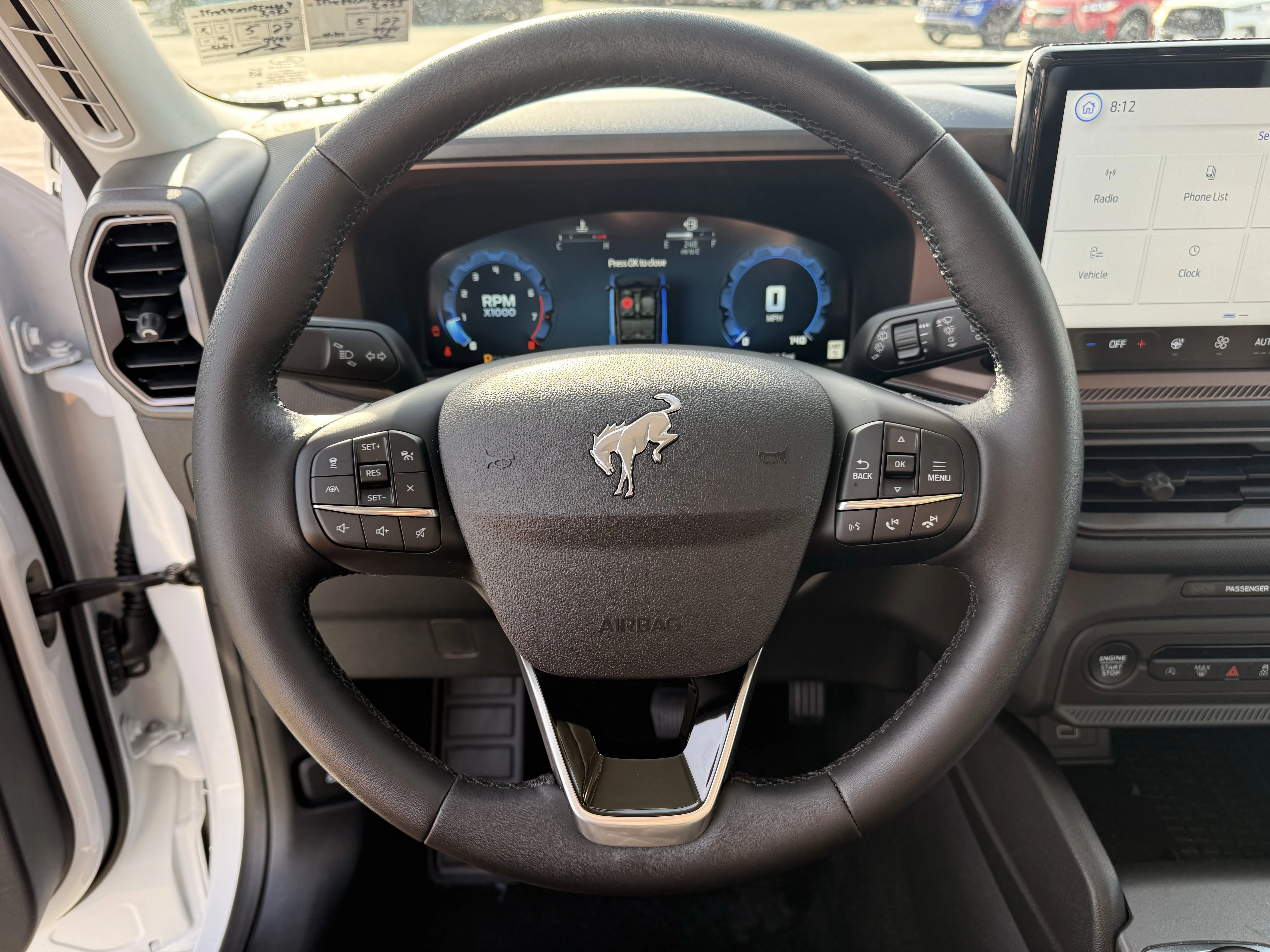 2025 Ford Bronco Sport Outer Banks - Photo 17