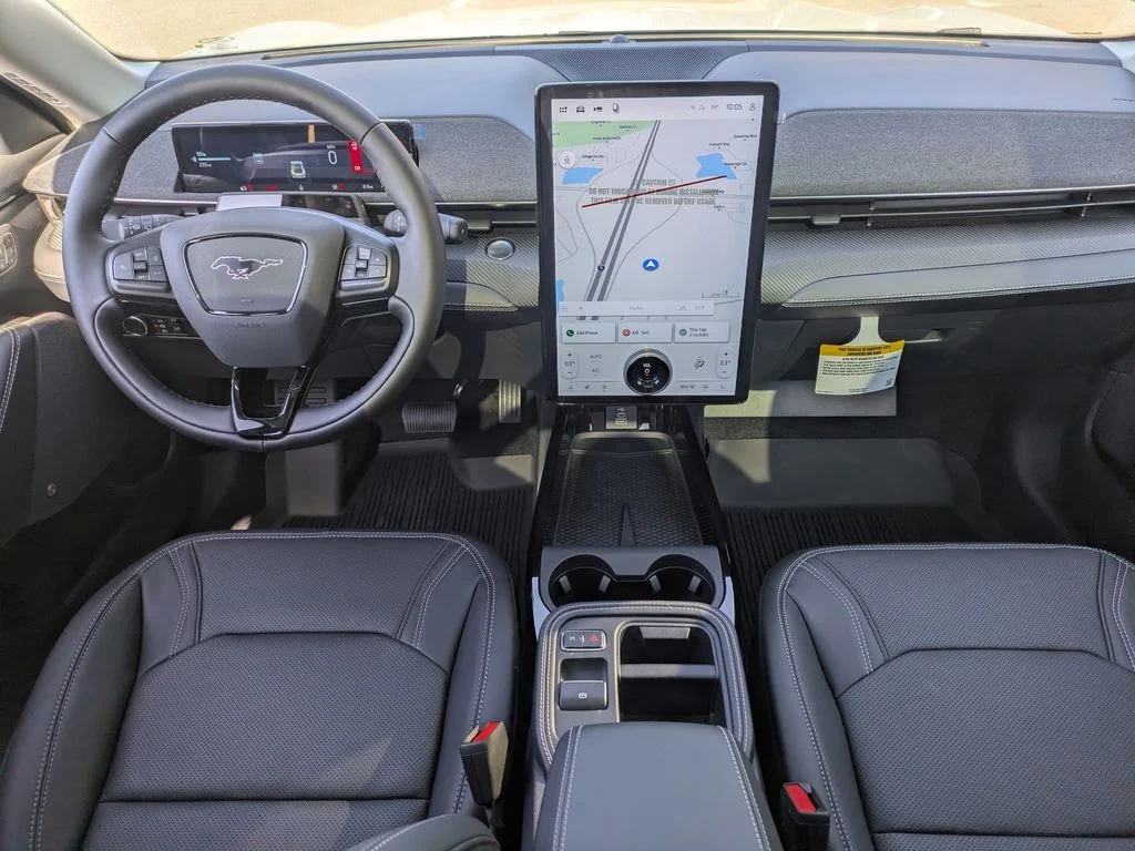 New 2026 Gray Ford Premium image 14