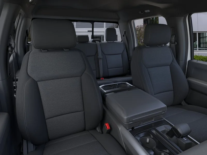 New 2026 Oxford White Ford XLT image 32