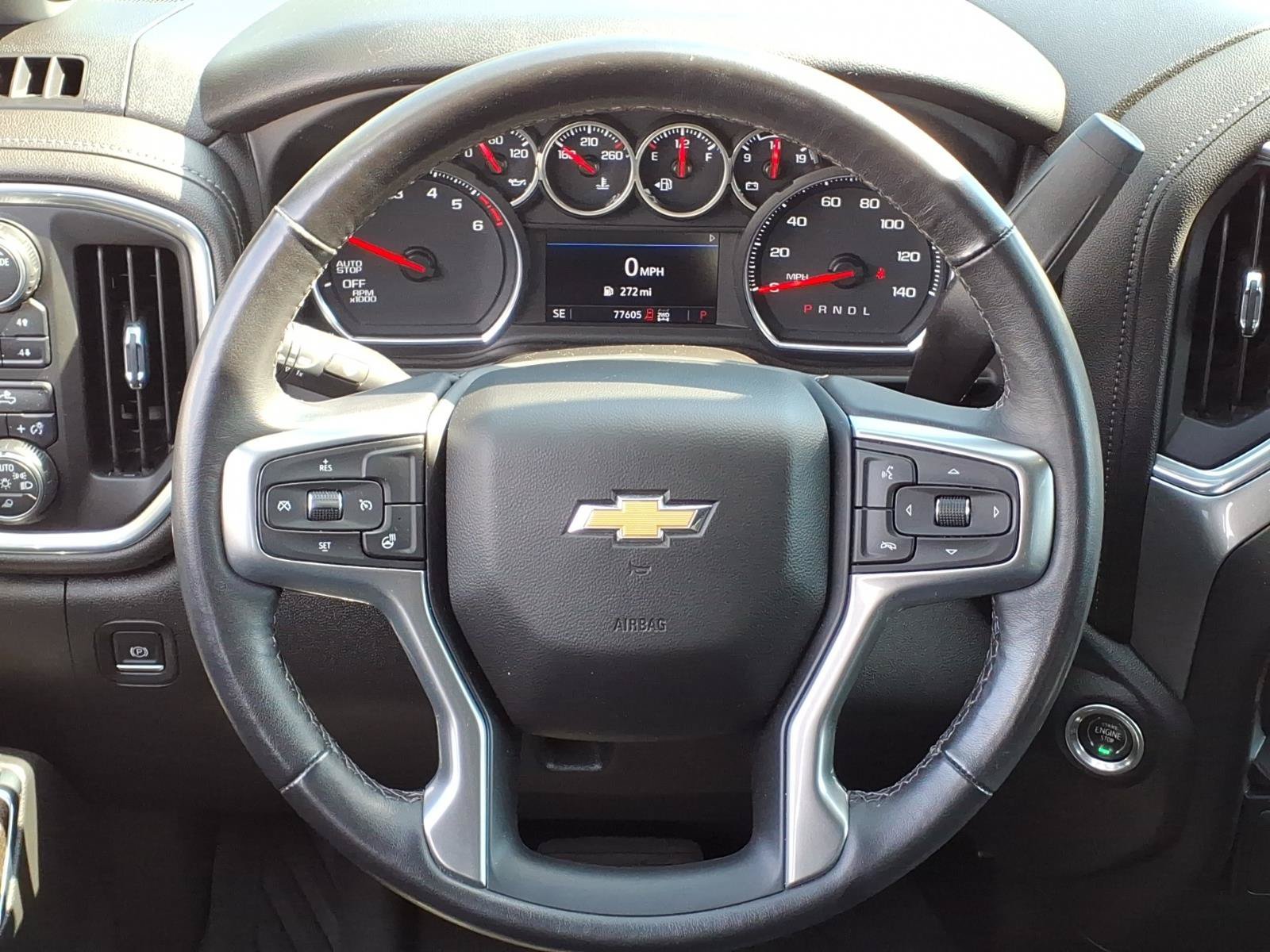 2022 Chevrolet Silverado 1500 Limited LT - Photo 25
