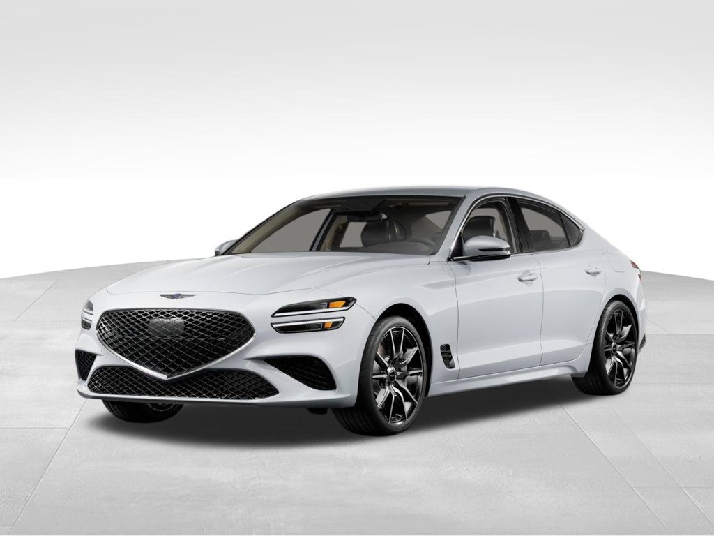 2025 GENESIS G70 Standard