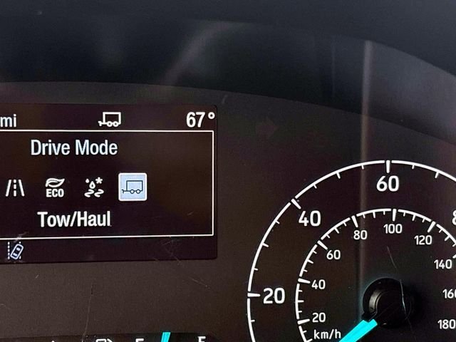 Used 2025 White Ford  image 24