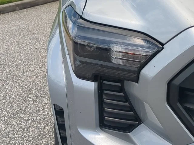 New 2026 Celestial Silver Metallic Toyota TRD Sport image 10
