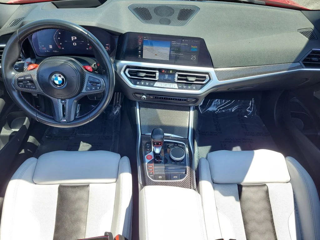 Used 2023  BMW Competition image 18