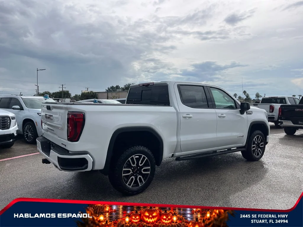 2026 GMC Sierra 1500 AT4 - Photo 7