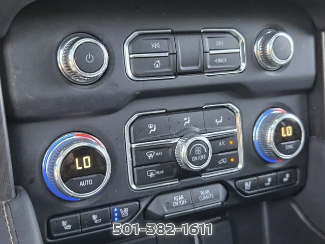 Used 2023 Silver GMC AT4 image 22