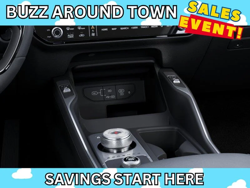 New 2026 Mineral Blue Kia EX image 23