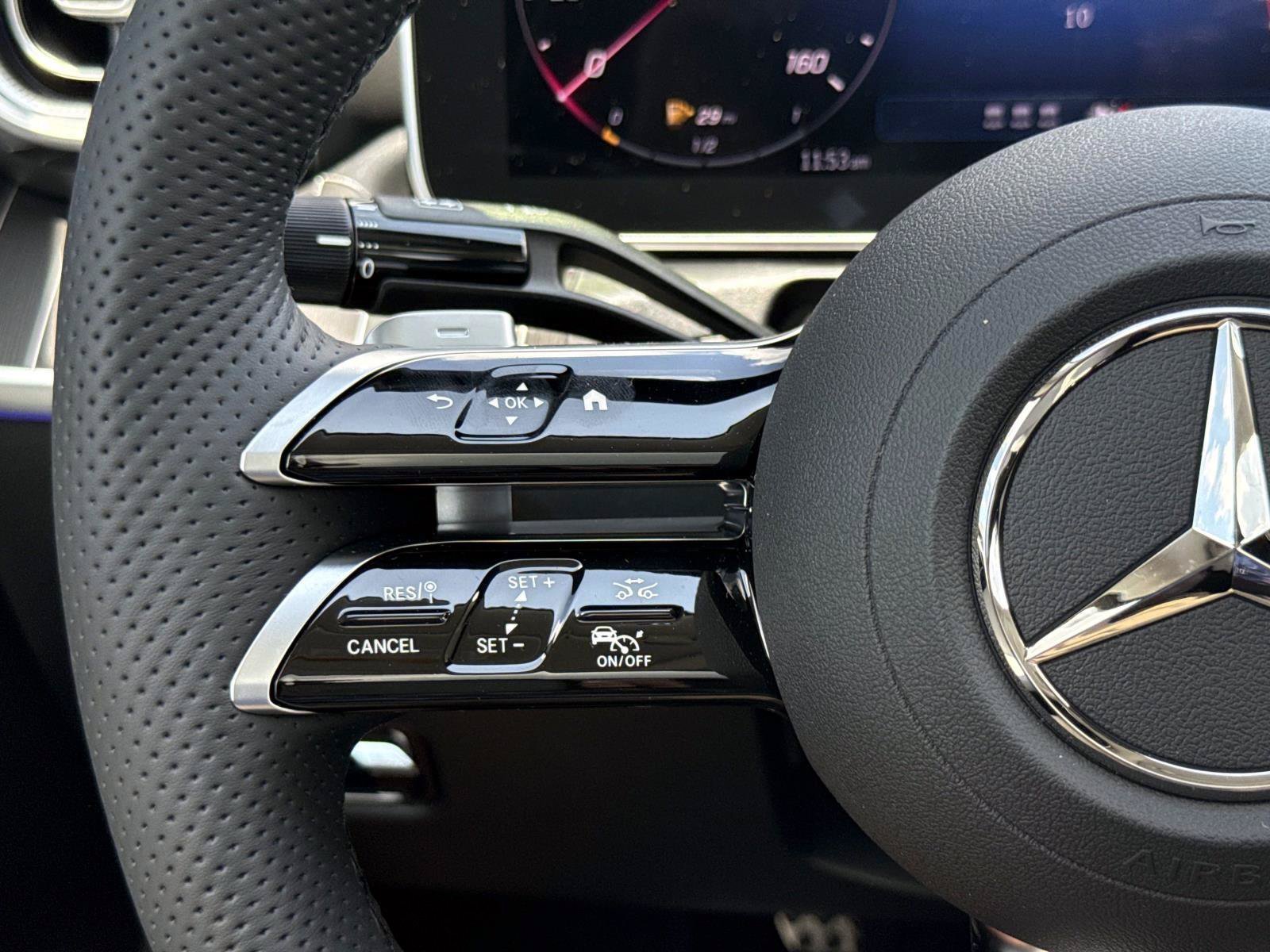 New 2026 Black Mercedes-Benz C 300 Sedan image 29
