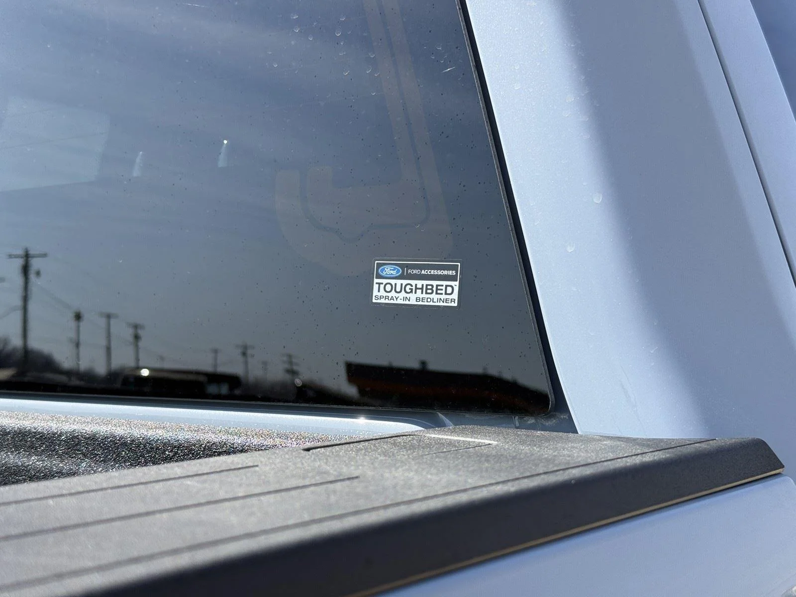 New 2026 Glacier Gray Metallic Tri-Coat Ford F-250® Platinum® image 11