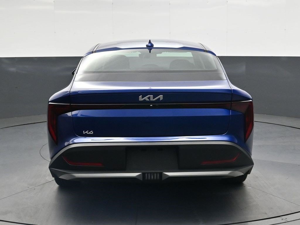 Used 2025 Deep Sea Blue Kia LXS image 5