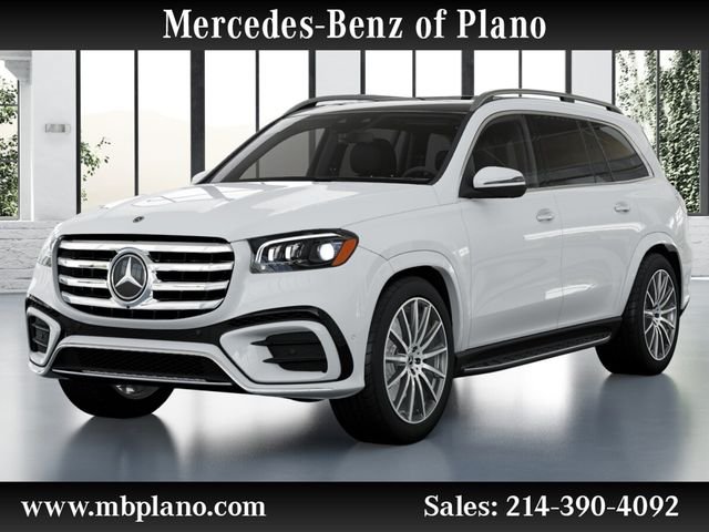 2025 Mercedes-Benz GLS Base