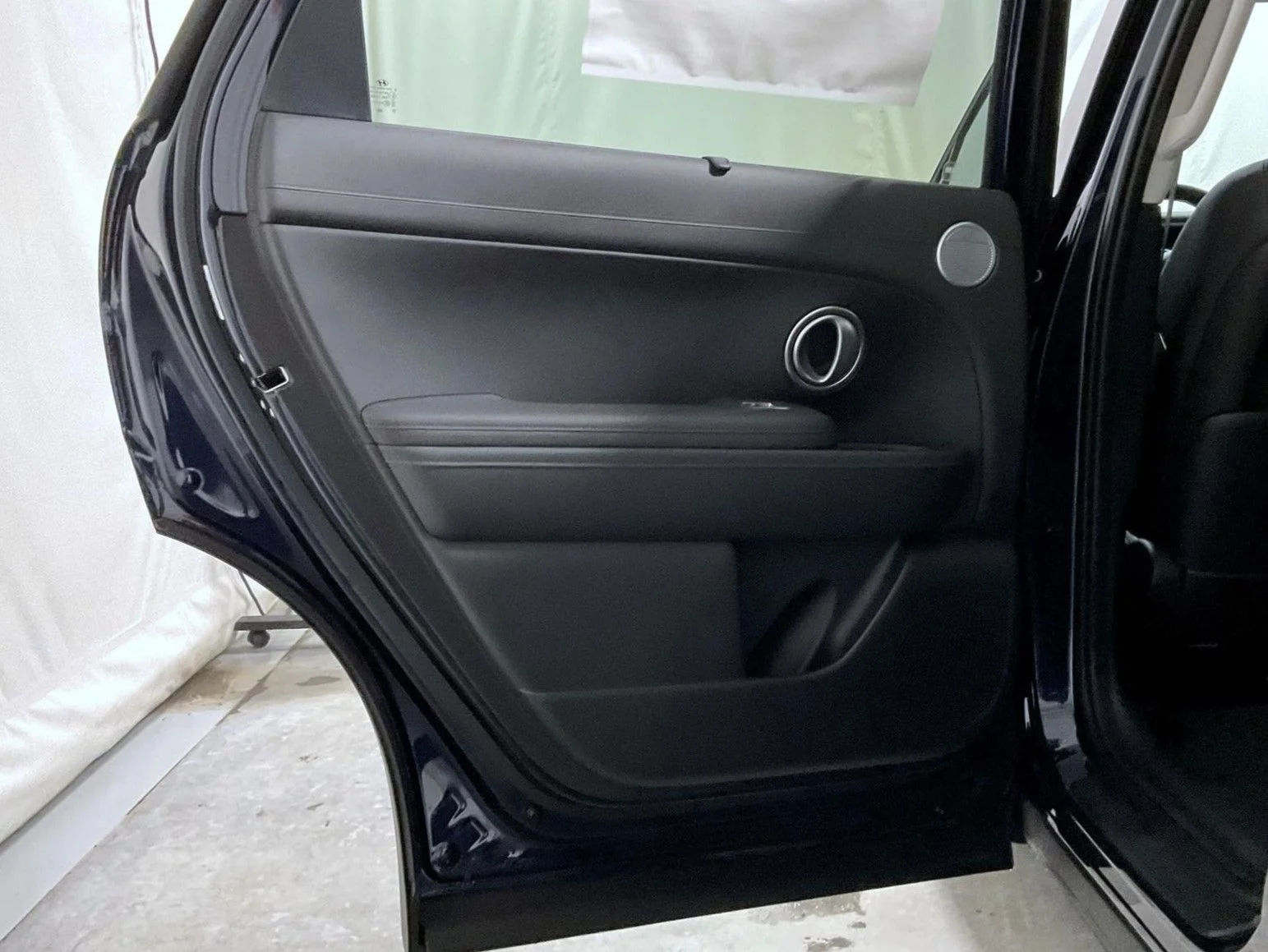 New 2026 Blue Hyundai SEL image 18