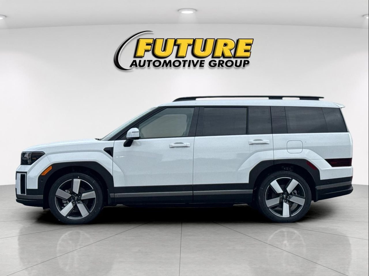 New 2026 White Hyundai Limited image 6