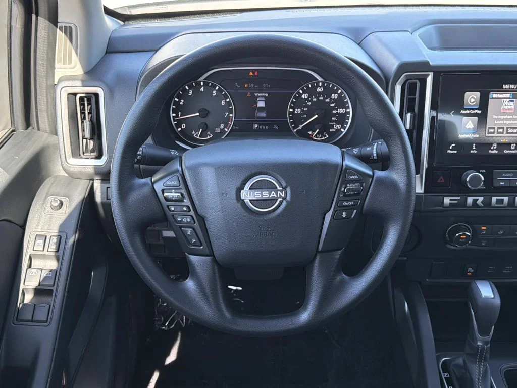 New 2026 Glacier White Nissan SV image 10