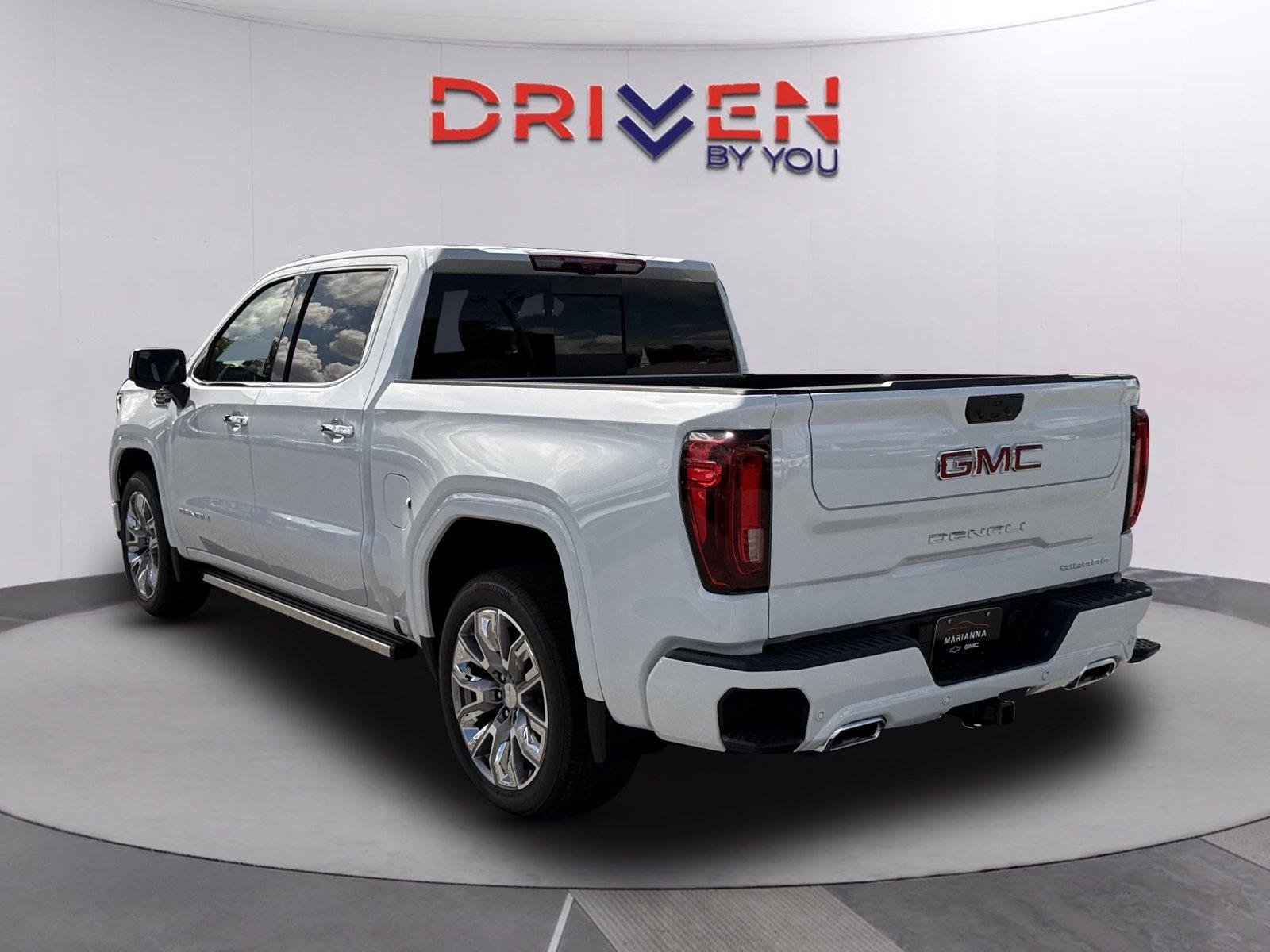 New 2026 Glacier White Tricoat GMC Denali image 6