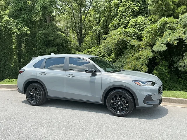 2025 Honda HR-V AWD Sport