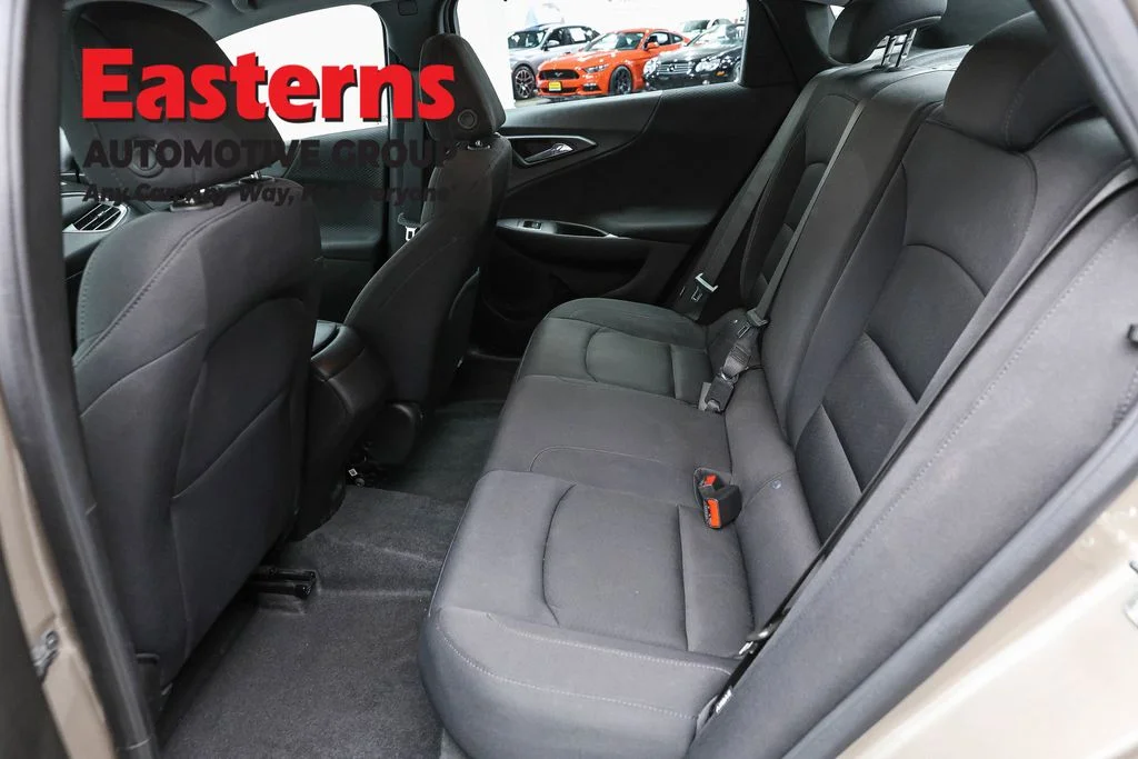 Used 2024 Gray Chevrolet LS image 20