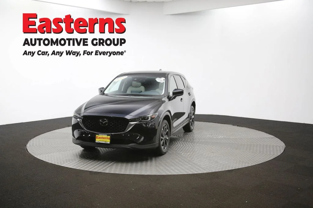Used 2022 Black Mazda 2.5 S Premium Package image 51