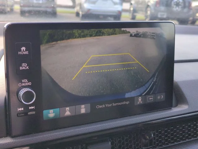 Used 2023 Blue Honda EX-L image 22