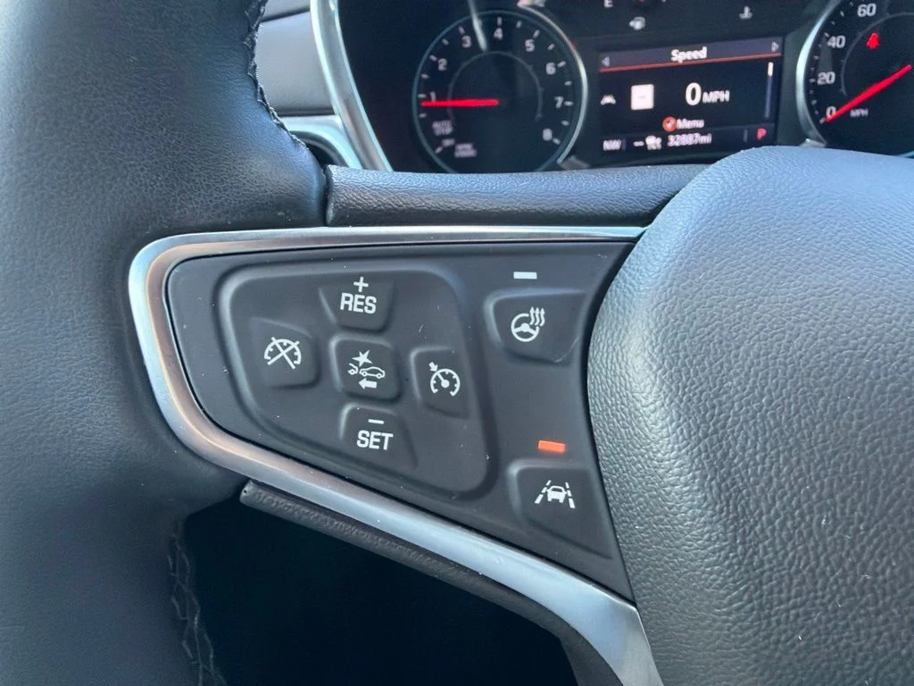 Used 2024 Black Metallic Chevrolet LT image 23
