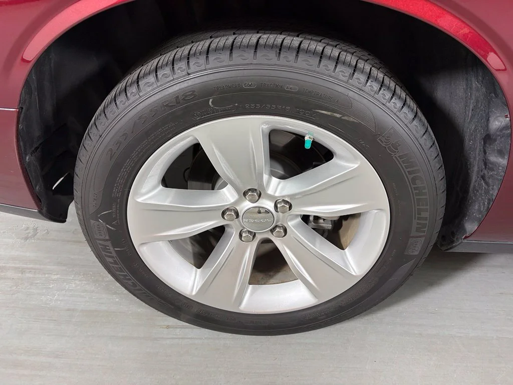 Used 2023 Red Dodge SXT image 11