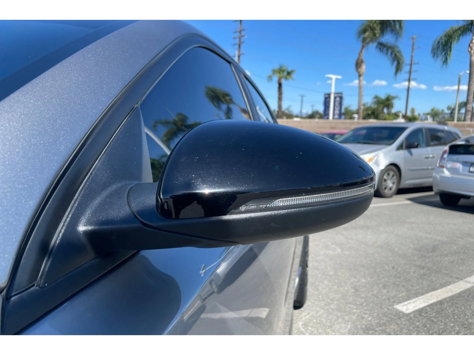 Used 2023 Steel Gray Kia GT image 47