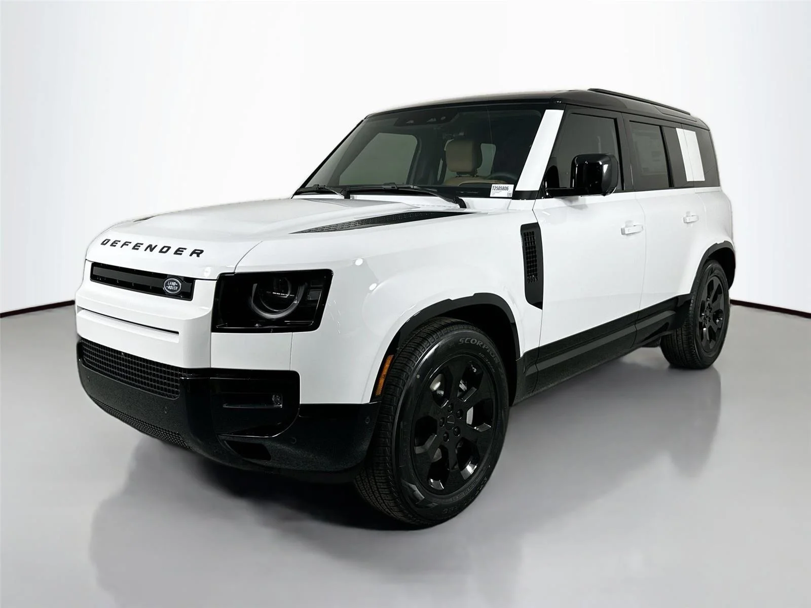 2026 Land Rover Defender 110 X-Dynamic SE P400's photo