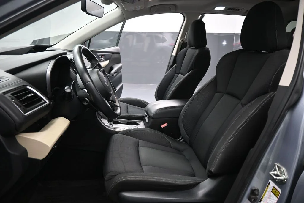 Used 2019 Silver Subaru Premium image 10