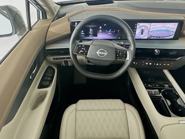 New 2026 Everest White Pearl TriCoat Nissan Platinum image 21