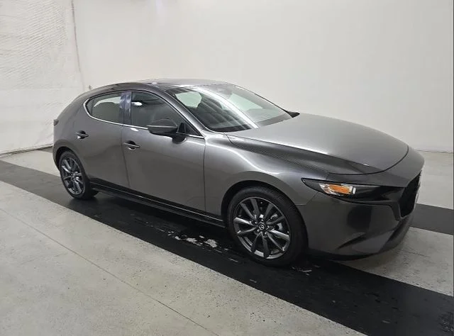 Used 2025 Gray Mazda 2.5 S Preferred Package image 1