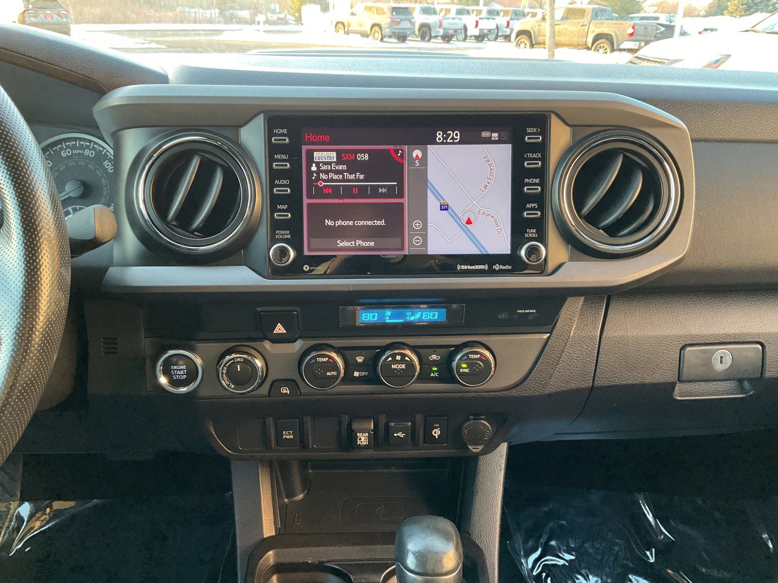 2021 Toyota Tacoma TRD Sport - Photo 18