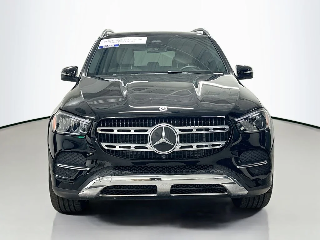 Used 2026 Black Mercedes-Benz GLE 350 image 6