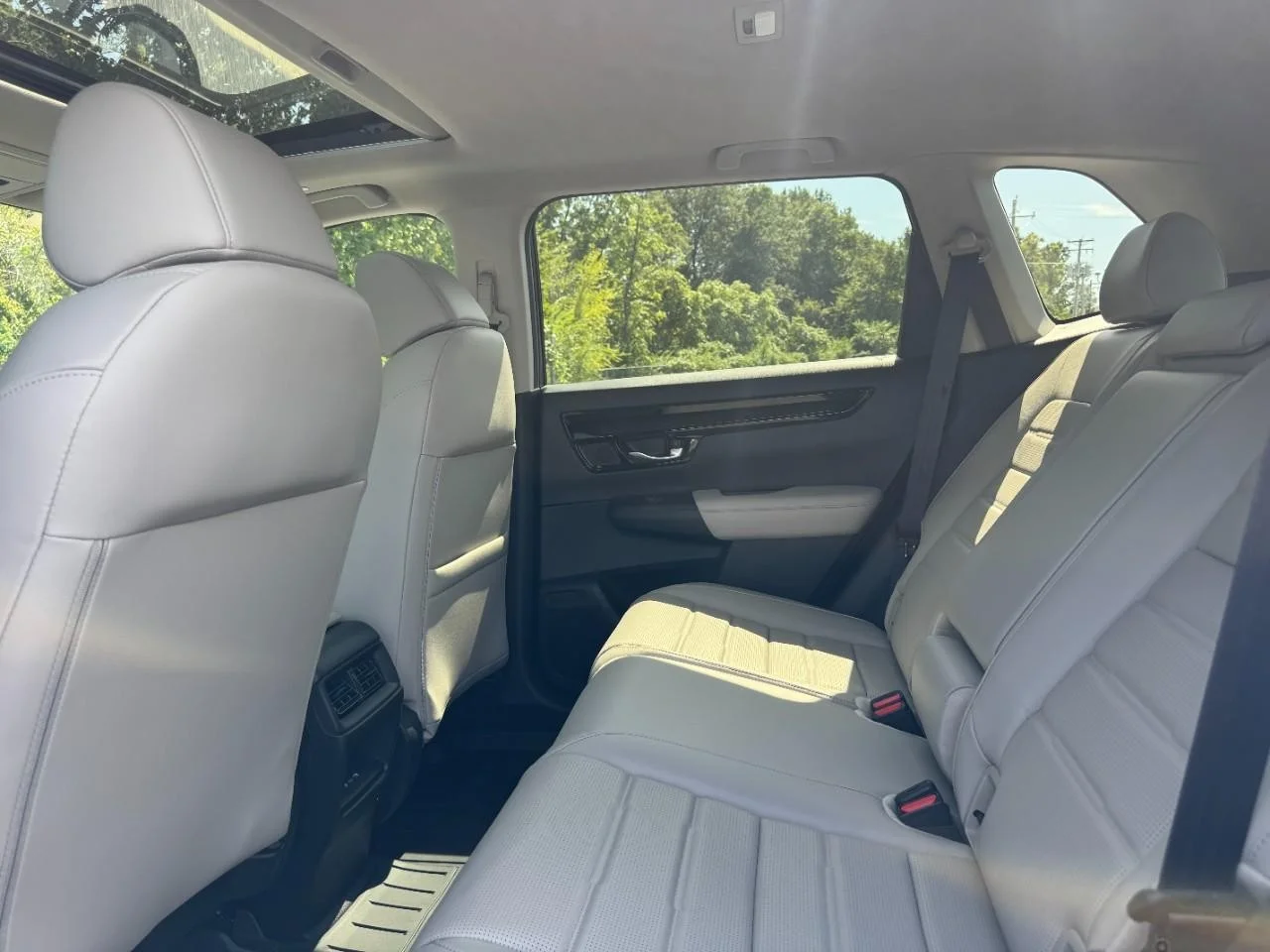 2024 Honda CR-V EX-L - Photo 11
