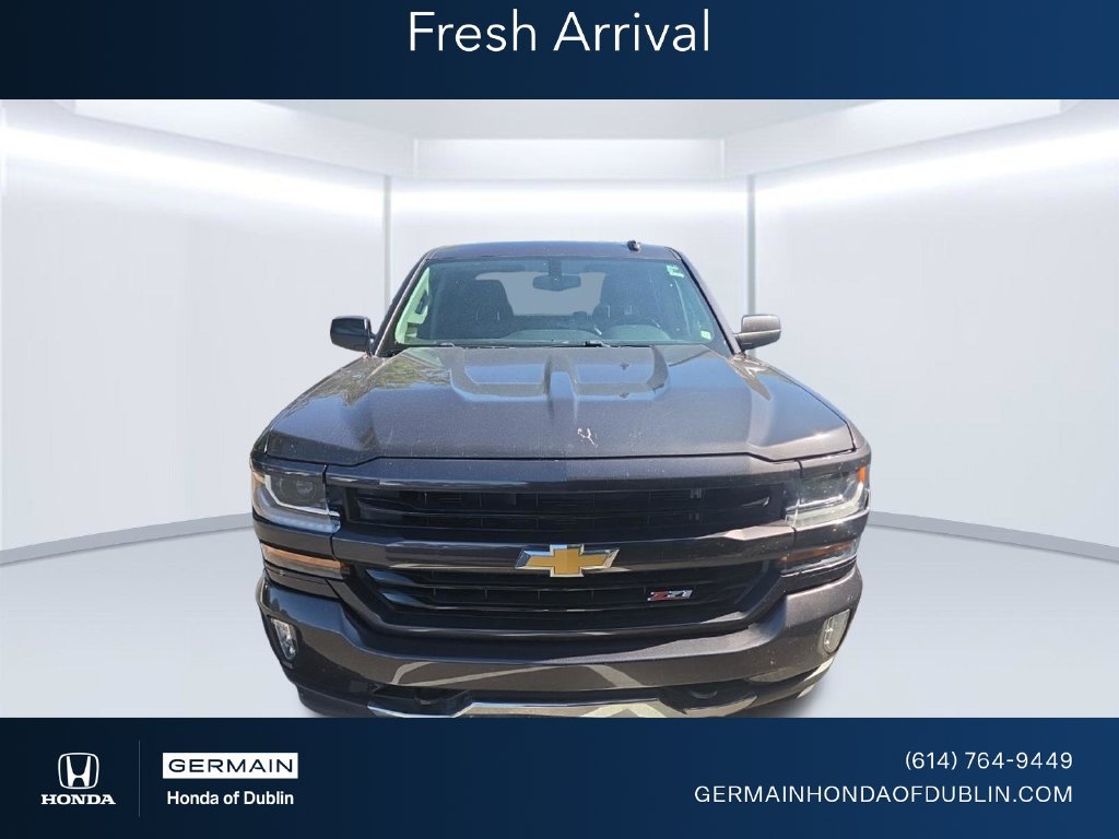 2016 Chevrolet Silverado 1500