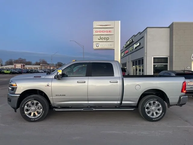 2026 RAM 3500 Laramie 4X4 Crew Cab SWB's photo