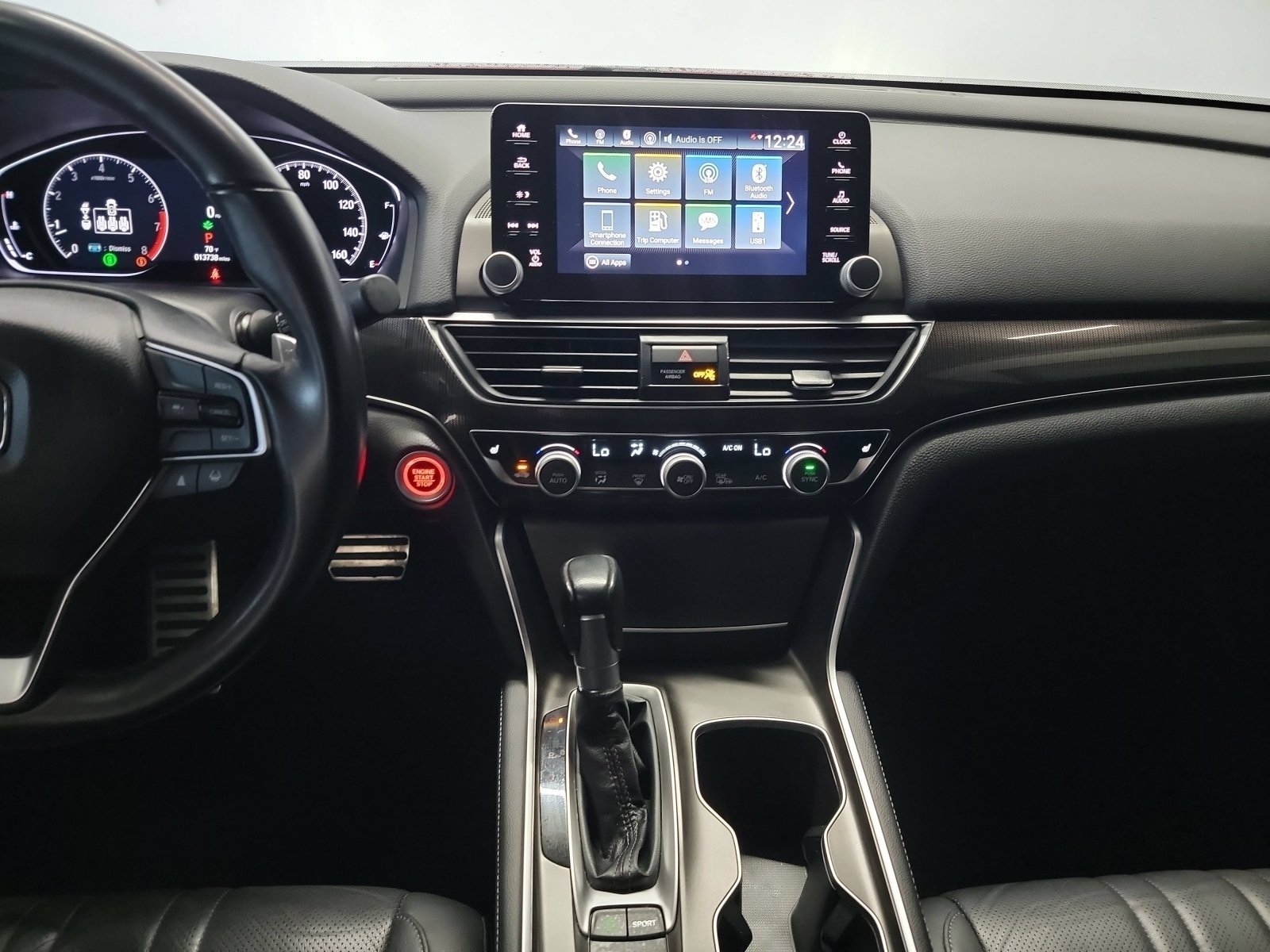 2022 Honda Accord Sport SE - Photo 50