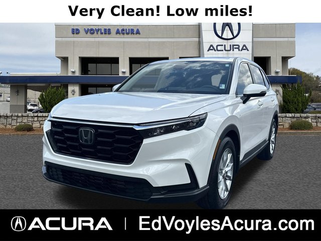 2025 Honda CR-V EX