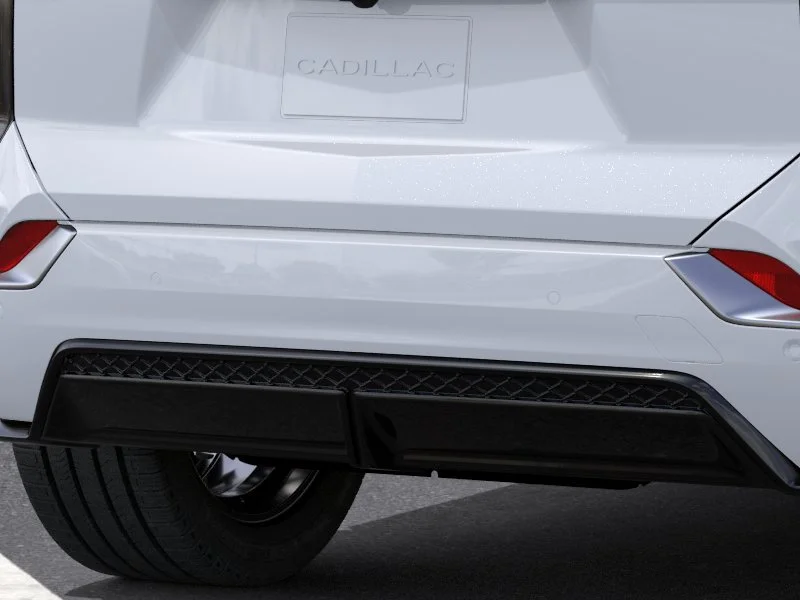 New 2027 Vibrant White Tricoat Cadillac OPTIQ-V image 14