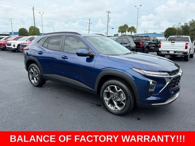 2024 Chevrolet Trax LT