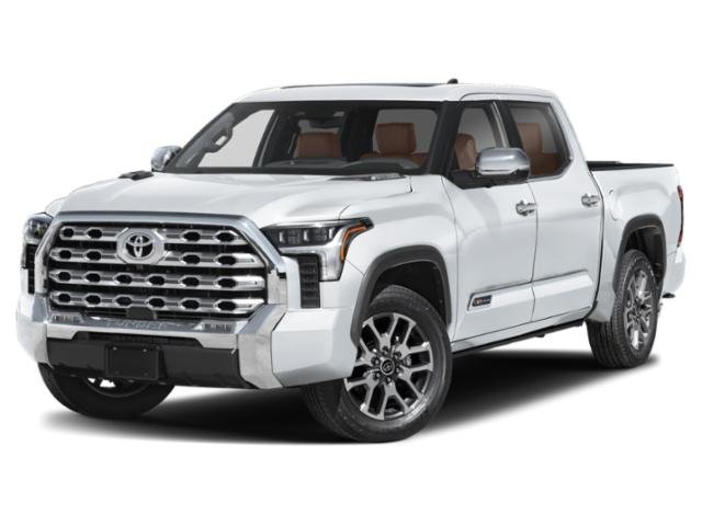 2026 Toyota Tundra 1794 Edition Hybrid 4WD CrewMax 6.5''s photo
