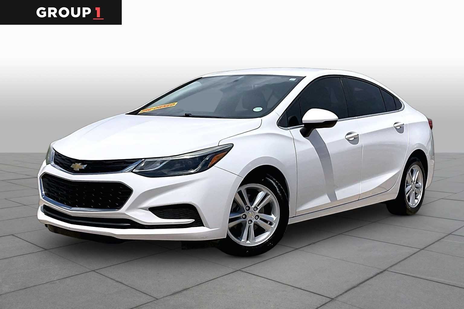 2016 Chevrolet Cruze LT