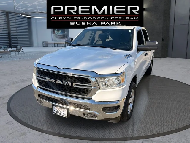 2024 Ram 1500 Tradesman