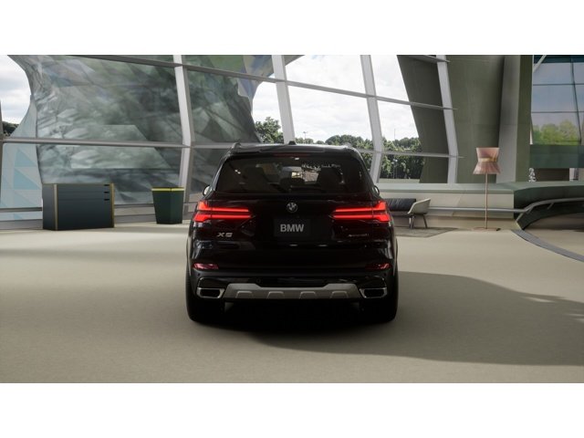 New 2026 Black BMW X5 40i image 5