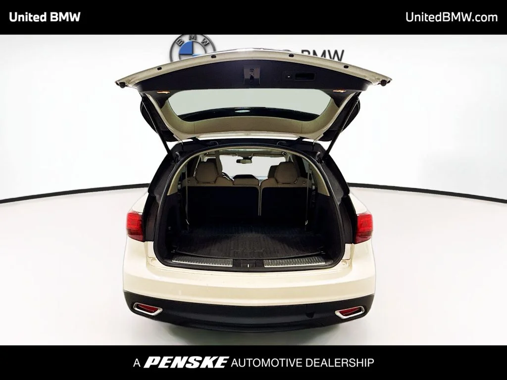 Used 2015  Acura 3.5L Technology Package image 14