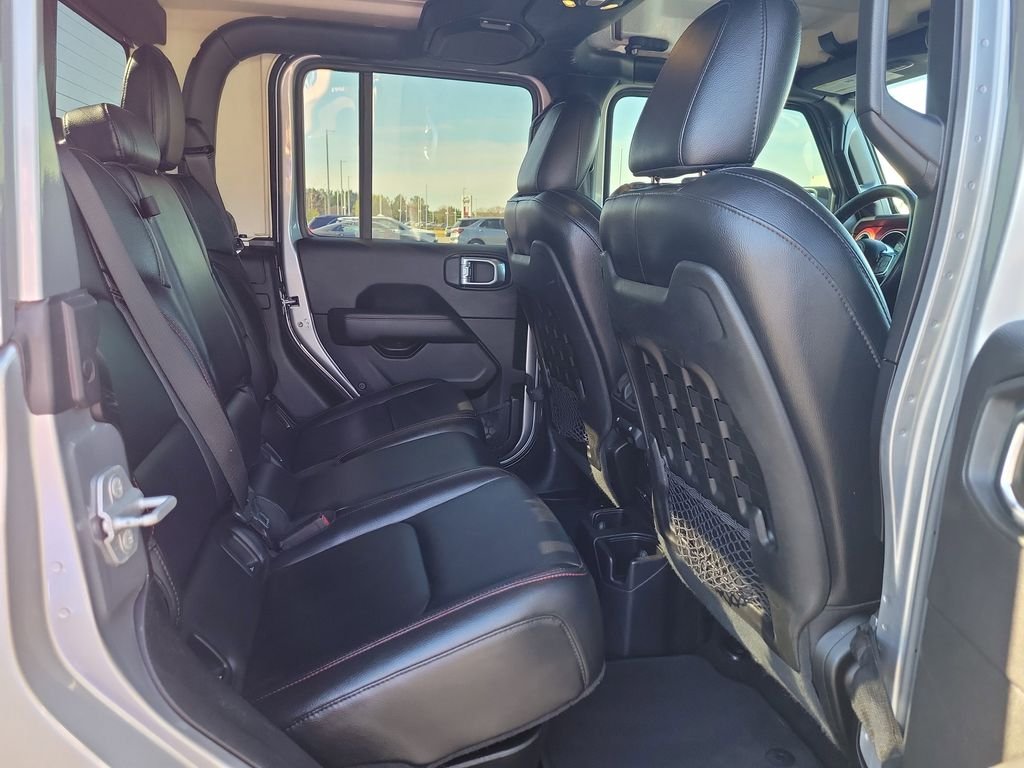 2020 Jeep Gladiator Rubicon - Photo 33